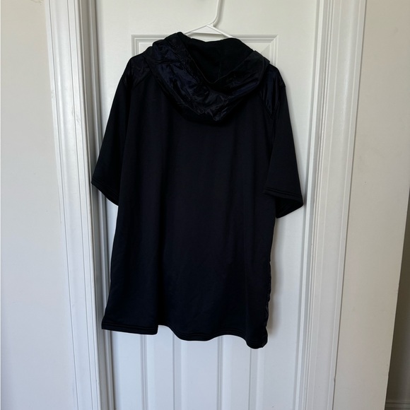 Men’s XXL lightweight short sleeve hoody - Picture 3 of 3